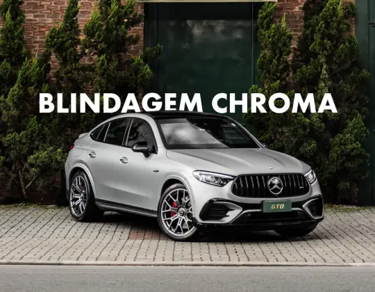 MERCEDES-BENZ GLC 63 AMG 2.0 TURBO PHEV S E PERFORMANCE COUPÉ 4MATIC+ SPEEDSHIFT