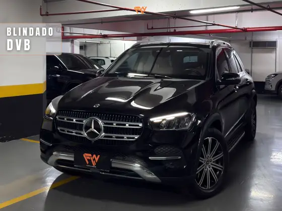 MERCEDES-BENZ GLE 450d 3.0 I6 MHEV DIESEL 4MATIC 9G-TRONIC
