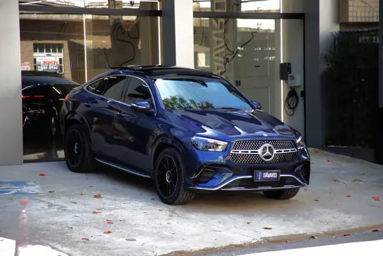 MERCEDES-BENZ GLE 450d 3.0 I6 MHEV DIESEL COUPÉ 4MATIC 9G-TRONIC MERCEDES-BENZ GLE 450d 3.0 I6 MHEV DIESEL COUPÉ 4MATIC 9G-TRONIC