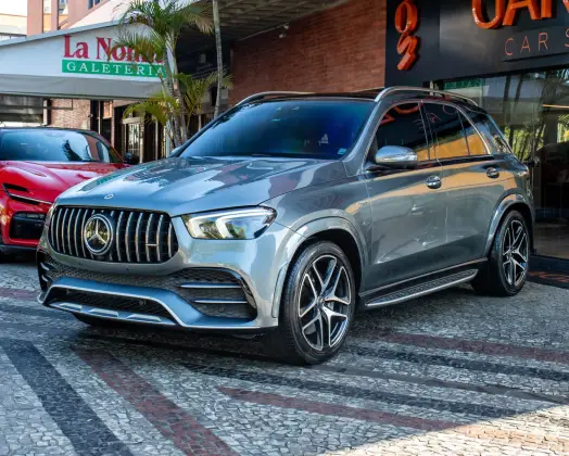 MERCEDES-BENZ GLE 53 AMG 3.0 I6 GASOLINA 4MATIC+ 9G-TRONIC