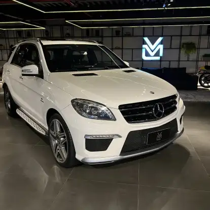 MERCEDES-BENZ-ML 63 AMG-2014