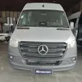 MERCEDES-BENZ SPRINTER 2.0 CDI DIESEL FURGÃO 417 TA EXTRA LONGO MANUAL MERCEDES-BENZ SPRINTER 2.0 CDI DIESEL FURGÃO 417 TA EXTRA LONGO MANUAL