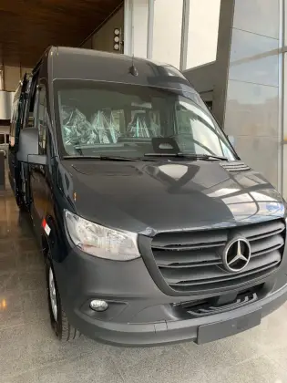 MERCEDES-BENZ SPRINTER 2.0 CDI DIESEL FURGÃO 417 TA EXTRA LONGO MANUAL
