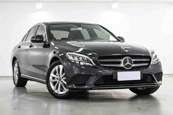 MERCEDES-BENZ C 180 1.6 CGI FLEX AVANTGARDE 9G-TRONIC