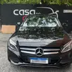 MERCEDES-BENZ C 180 1.6 CGI FLEX AVANTGARDE 9G-TRONIC MERCEDES-BENZ C 180 1.6 CGI FLEX AVANTGARDE 9G-TRONIC