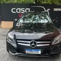 MERCEDES-BENZ C 180 1.6 CGI FLEX AVANTGARDE 9G-TRONIC MERCEDES-BENZ C 180 1.6 CGI FLEX AVANTGARDE 9G-TRONIC