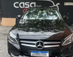 MERCEDES-BENZ C 180 1.6 CGI FLEX AVANTGARDE 9G-TRONIC MERCEDES-BENZ C 180 1.6 CGI FLEX AVANTGARDE 9G-TRONIC