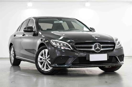 MERCEDES-BENZ-C 180-1.6 CGI FLEX AVANTGARDE 9G-TRONIC MERCEDES-BENZ-C 180-2020