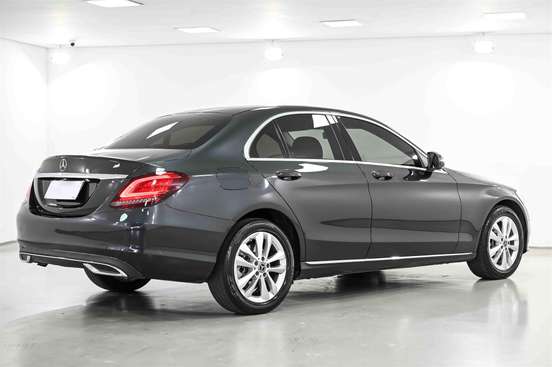 MERCEDES-BENZ-C 180-1.6 CGI FLEX AVANTGARDE 9G-TRONIC MERCEDES-BENZ-C 180-2020