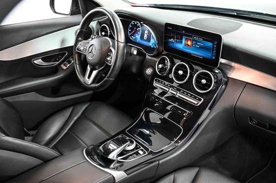 MERCEDES-BENZ-C 180-1.6 CGI FLEX AVANTGARDE 9G-TRONIC MERCEDES-BENZ-C 180-2020