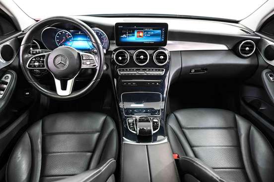 MERCEDES-BENZ-C 180-1.6 CGI FLEX AVANTGARDE 9G-TRONIC MERCEDES-BENZ-C 180-2020