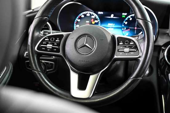 MERCEDES-BENZ-C 180-1.6 CGI FLEX AVANTGARDE 9G-TRONIC MERCEDES-BENZ-C 180-2020