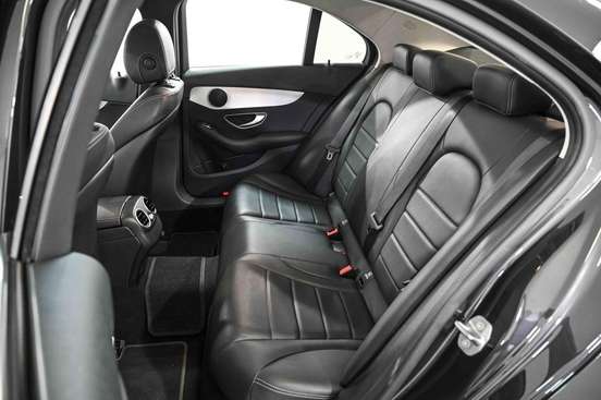 MERCEDES-BENZ-C 180-1.6 CGI FLEX AVANTGARDE 9G-TRONIC MERCEDES-BENZ-C 180-2020