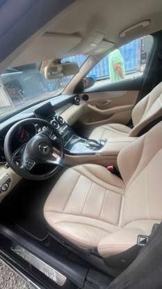 MERCEDES-BENZ-C 180-1.6 CGI FLEX AVANTGARDE 9G-TRONIC MERCEDES-BENZ-C 180-2018