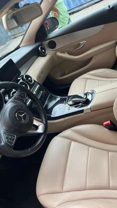 MERCEDES-BENZ-C 180-1.6 CGI FLEX AVANTGARDE 9G-TRONIC MERCEDES-BENZ-C 180-2018
