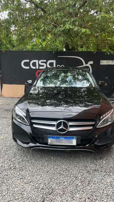 MERCEDES-BENZ-C 180-1.6 CGI FLEX AVANTGARDE 9G-TRONIC MERCEDES-BENZ-C 180-2018