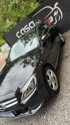MERCEDES-BENZ-C 180-1.6 CGI FLEX AVANTGARDE 9G-TRONIC MERCEDES-BENZ-C 180-2018