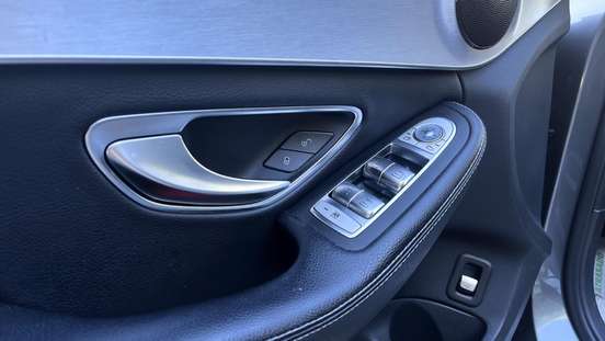 MERCEDES-BENZ-C 180-2018