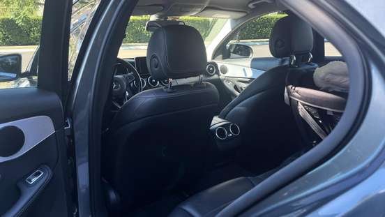 MERCEDES-BENZ-C 180-2018