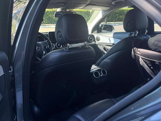 MERCEDES-BENZ-C 180-1.6 CGI FLEX AVANTGARDE 9G-TRONIC MERCEDES-BENZ-C 180-2018