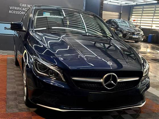 MERCEDES-BENZ CLA 180 1.6 CGI GASOLINA 7G-DCT