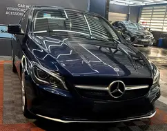MERCEDES-BENZ CLA 180 1.6 CGI GASOLINA 7G-DCT MERCEDES-BENZ CLA 180 1.6 CGI GASOLINA 7G-DCT