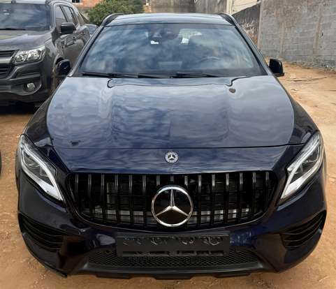 MERCEDES-BENZ-GLA 45 AMG-2018