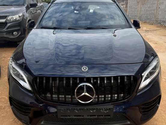 MERCEDES-BENZ-GLA 45 AMG-2.0 CGI GASOLINA 4MATIC SPEEDSHIFT MERCEDES-BENZ-GLA 45 AMG-2018
