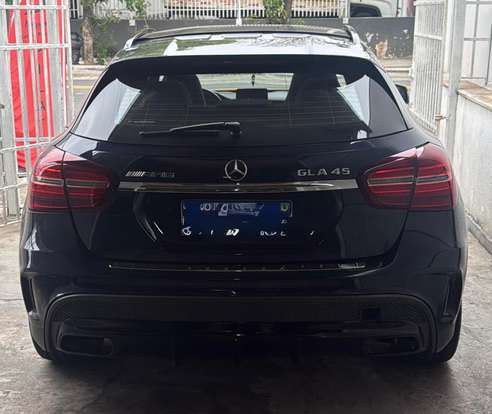 MERCEDES-BENZ-GLA 45 AMG-2018