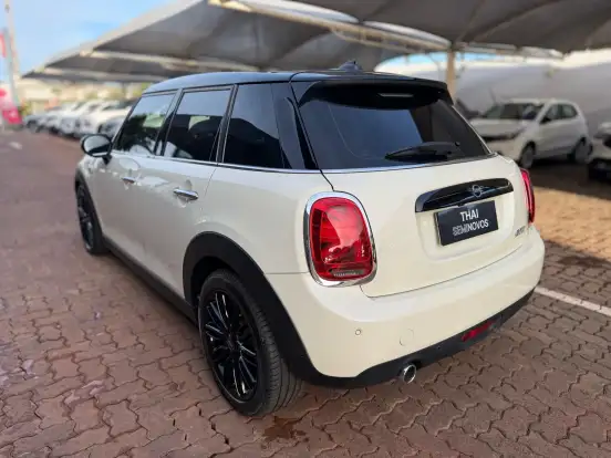 MINI-COOPER-1.5 12V TWINPOWER GASOLINA 4P STEPTRONIC MINI-COOPER-2019