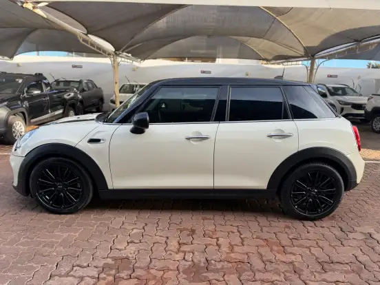 MINI-COOPER-1.5 12V TWINPOWER GASOLINA 4P STEPTRONIC MINI-COOPER-2019