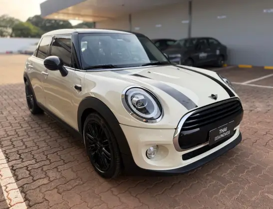 MINI COOPER 1.5 12V TWINPOWER GASOLINA 4P STEPTRONIC