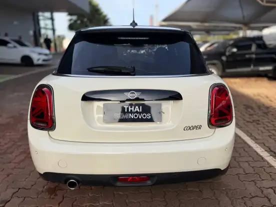 MINI-COOPER-1.5 12V TWINPOWER GASOLINA 4P STEPTRONIC MINI-COOPER-2019