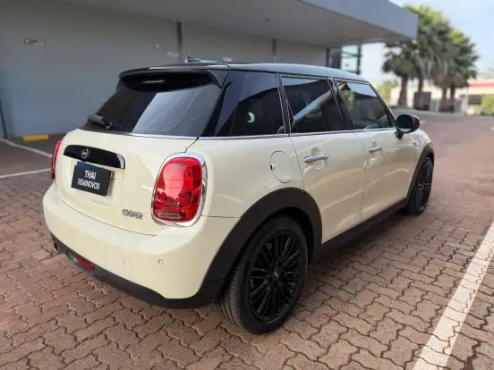 MINI-COOPER-1.5 12V TWINPOWER GASOLINA 4P STEPTRONIC MINI-COOPER-2019