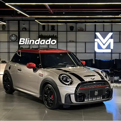MINI COOPER 2.0 16V TWINPOWER GASOLINA JOHN COOPER WORKS 2P STEPTRONIC MINI COOPER 2.0 16V TWINPOWER GASOLINA JOHN COOPER WORKS 2P STEPTRONIC