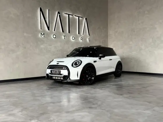MINI COOPER 2.0 16V TWINPOWER GASOLINA S 2P STEPTRONIC