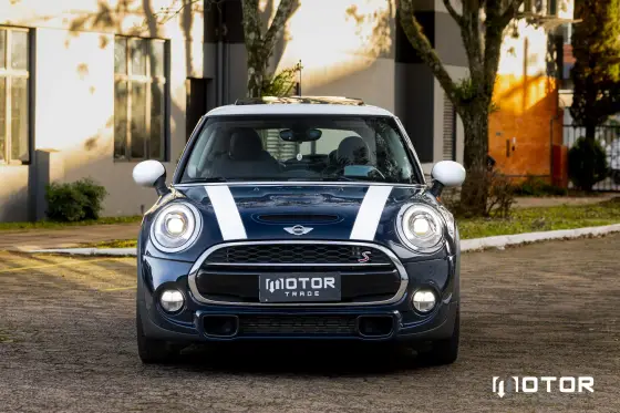 MINI COOPER 2.0 S TOP 16V TURBO GASOLINA 2P AUTOMÁTICO MINI COOPER 2.0 S TOP 16V TURBO GASOLINA 2P AUTOMÁTICO