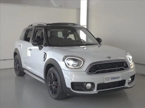 MINI COUNTRYMAN 2.0 16V TWINPOWER TURBO GASOLINA COOPER S STEPTRONIC