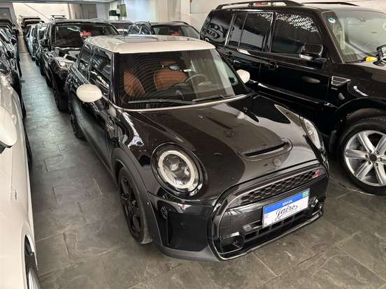 MINI-COOPER-2.0 16V TWINPOWER GASOLINA S TOP 4P STEPTRONIC MINI-COOPER-2023