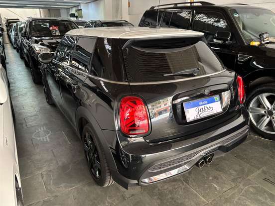 MINI-COOPER-2.0 16V TWINPOWER GASOLINA S TOP 4P STEPTRONIC MINI-COOPER-2023