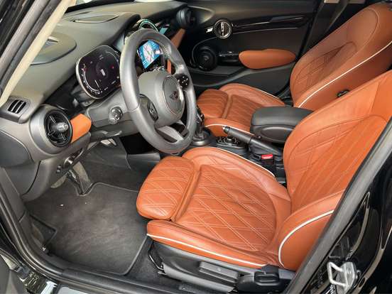 MINI-COOPER-2.0 16V TWINPOWER GASOLINA S TOP 4P STEPTRONIC MINI-COOPER-2023