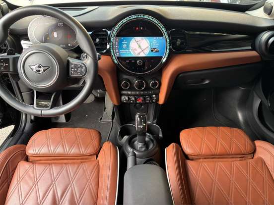 MINI-COOPER-2.0 16V TWINPOWER GASOLINA S TOP 4P STEPTRONIC MINI-COOPER-2023