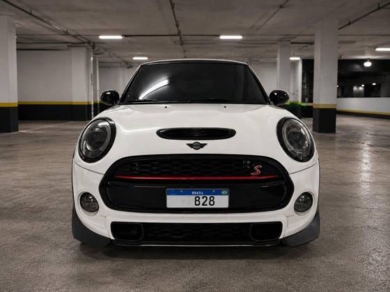 MINI COOPER 2.0 S EXCLUSIVE 16V TURBO GASOLINA 2P AUTOMÁTICO