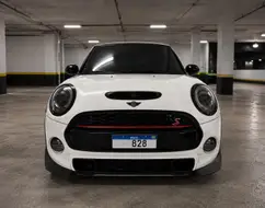 MINI COOPER 2.0 S EXCLUSIVE 16V TURBO GASOLINA 2P AUTOMÁTICO MINI COOPER 2.0 S EXCLUSIVE 16V TURBO GASOLINA 2P AUTOMÁTICO