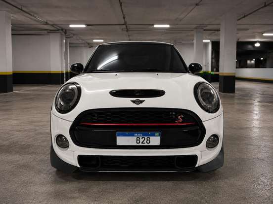 MINI-COOPER-2.0 S EXCLUSIVE 16V TURBO GASOLINA 2P AUTOMÁTICO MINI-COOPER-2014