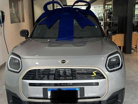 MINI-COUNTRYMAN-66,45 KW ELÉTRICO SE TOP ALL4 MINI-COUNTRYMAN-2024
