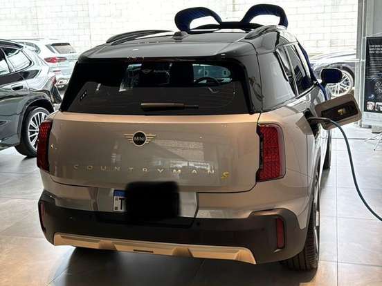MINI-COUNTRYMAN-66,45 KW ELÉTRICO SE TOP ALL4 MINI-COUNTRYMAN-2024