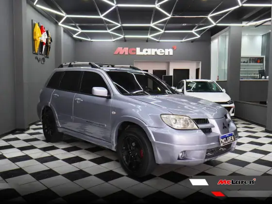 MITSUBISHI AIRTREK 2.4 4X4 16V GASOLINA 4P AUTOMÁTICO