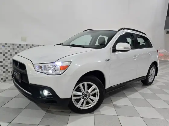 MITSUBISHI ASX 2.0 4WD 16V GASOLINA 4P AUTOMÁTICO