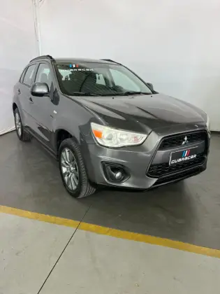 MITSUBISHI ASX 2.0 4X2 16V GASOLINA 4P AUTOMÁTICO MITSUBISHI ASX 2.0 4X2 16V GASOLINA 4P AUTOMÁTICO